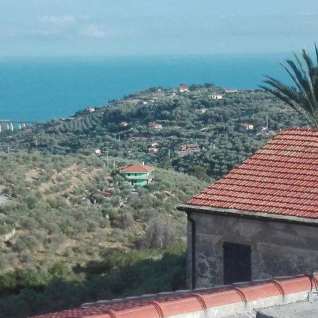 Plan B Apartment Civezza Bagian luar foto