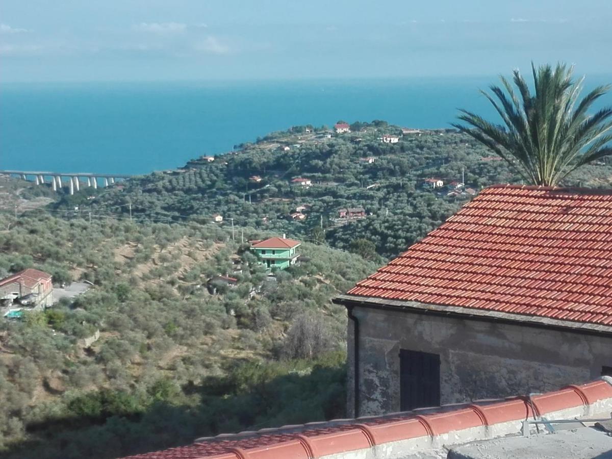 Plan B Apartment Civezza Bagian luar foto