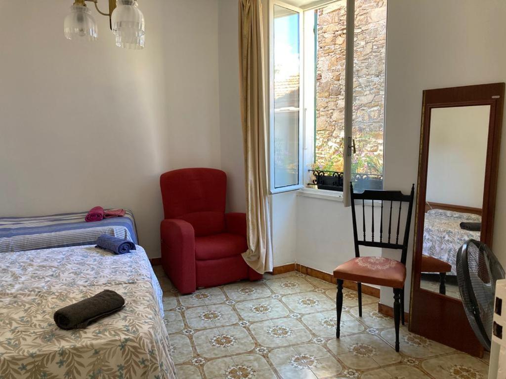 Plan B Apartment Civezza Bagian luar foto