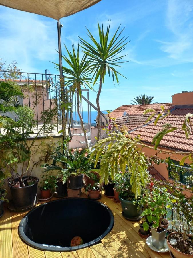 Plan B Apartment Civezza Bagian luar foto