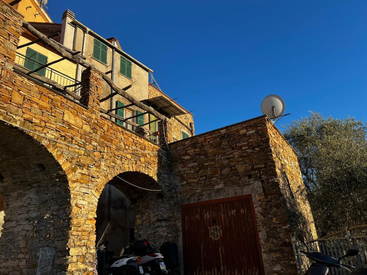 Plan B Apartment Civezza Bagian luar foto